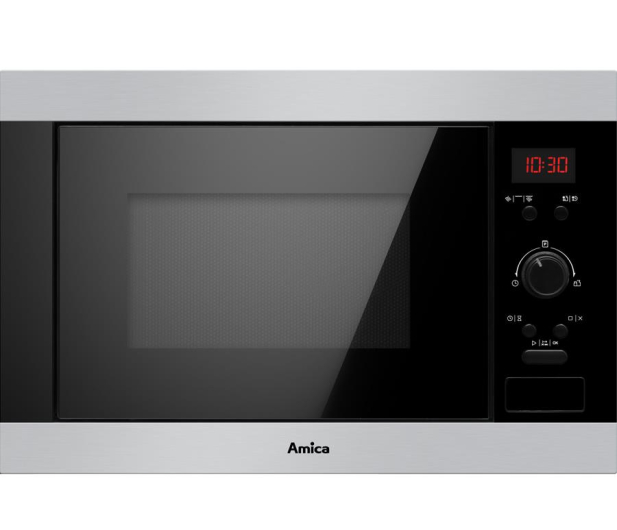 Kuchenka mikrofalowa Amica AMMB25E2GI X-TYPE Grill - 1011613 - zdjęcie